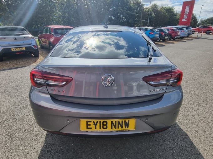 2024 Vauxhall Insignia Grand Sport