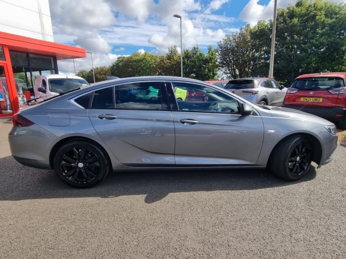 2024 Vauxhall Insignia Grand Sport