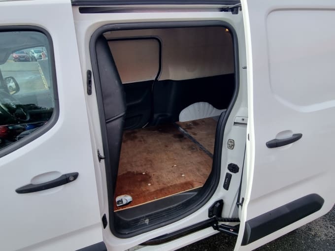 2019 Vauxhall Combo