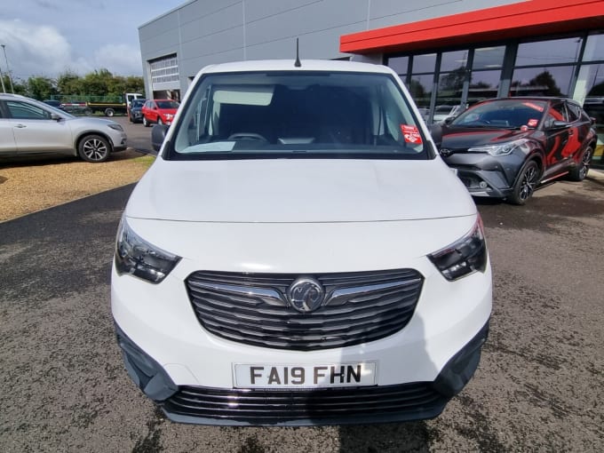 2019 Vauxhall Combo