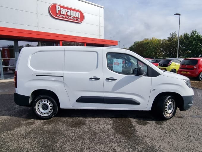 2019 Vauxhall Combo