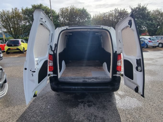 2019 Vauxhall Combo