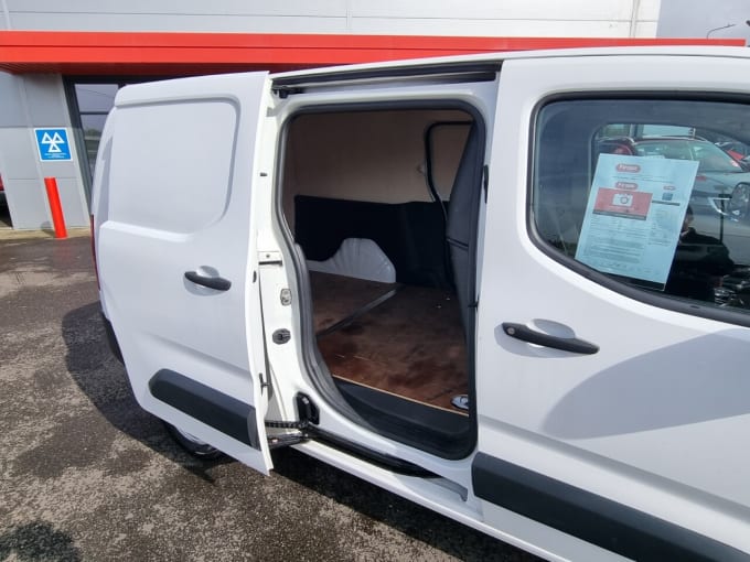 2019 Vauxhall Combo