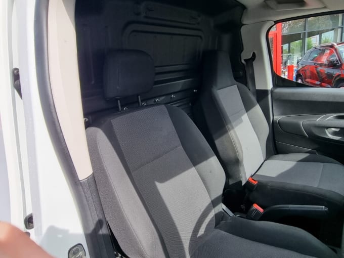 2019 Vauxhall Combo