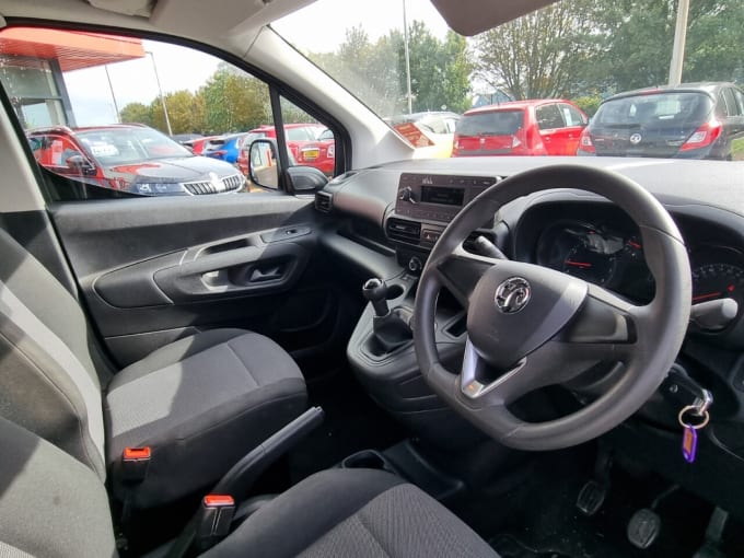 2019 Vauxhall Combo