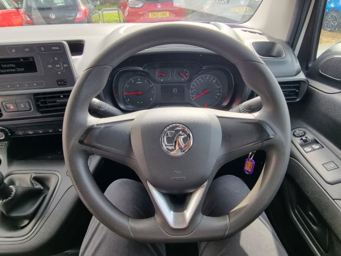 2019 Vauxhall Combo