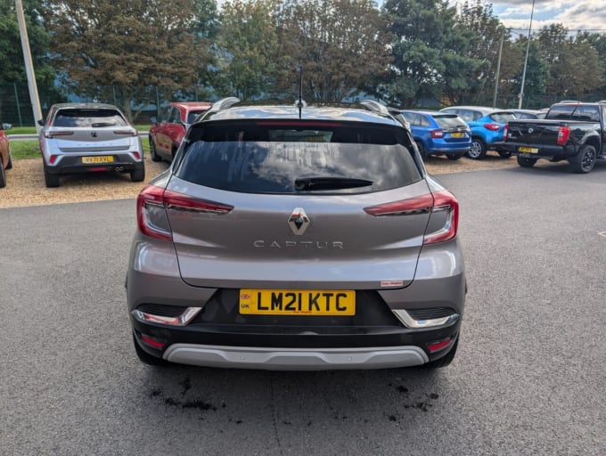 2024 Renault Captur