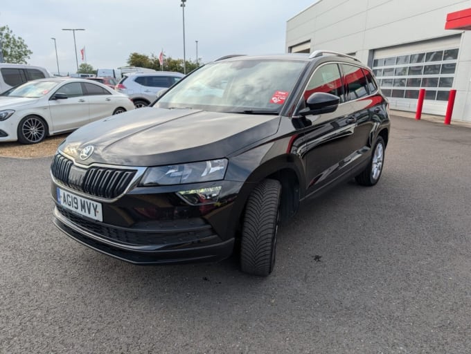 2024 Skoda Karoq