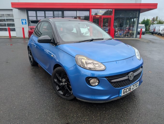 2024 Vauxhall Adam