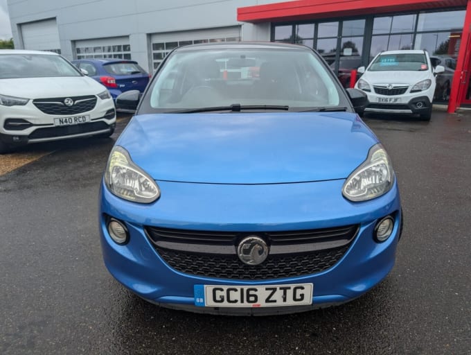 2024 Vauxhall Adam