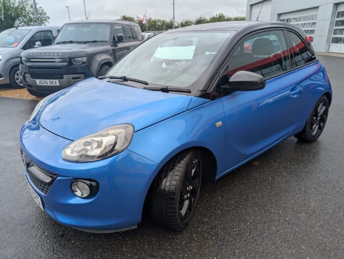 2024 Vauxhall Adam