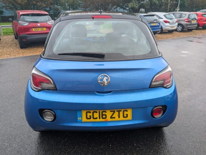 2024 Vauxhall Adam