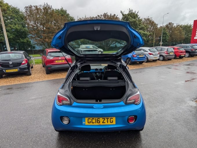 2024 Vauxhall Adam