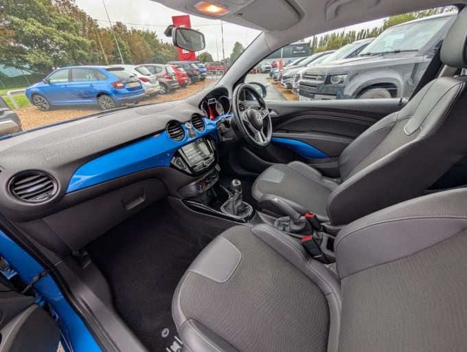 2024 Vauxhall Adam