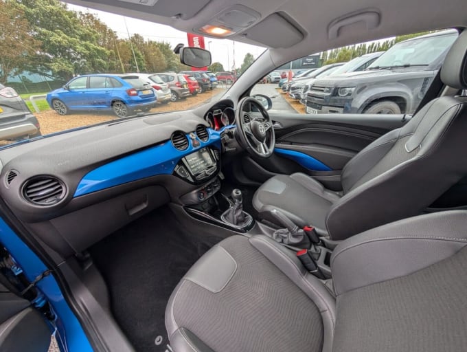 2024 Vauxhall Adam