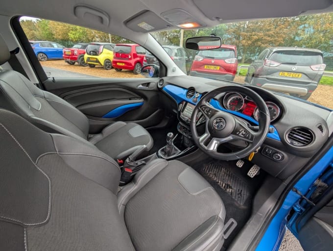 2024 Vauxhall Adam