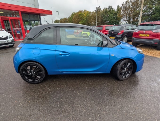 2024 Vauxhall Adam