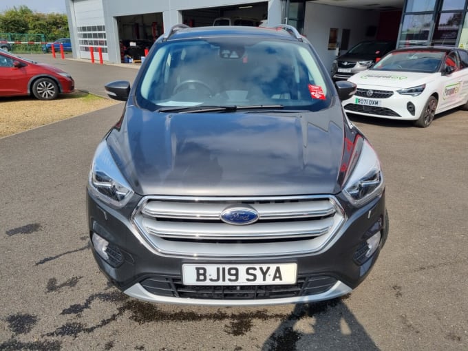 2024 Ford Kuga