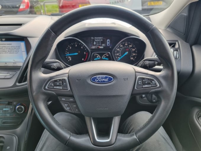 2024 Ford Kuga