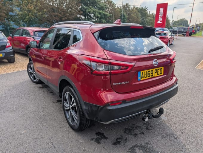 2024 Nissan Qashqai