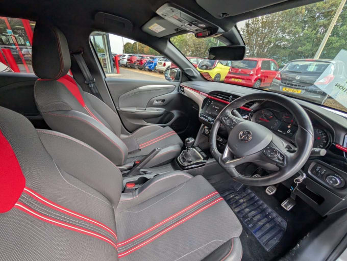 2024 Vauxhall Corsa