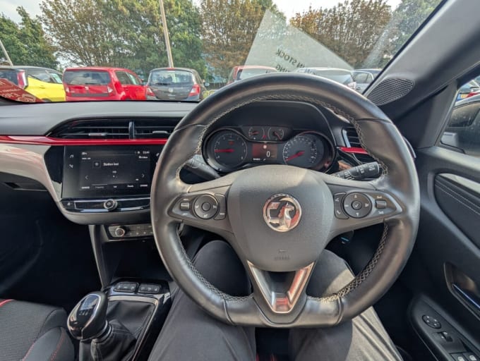 2024 Vauxhall Corsa