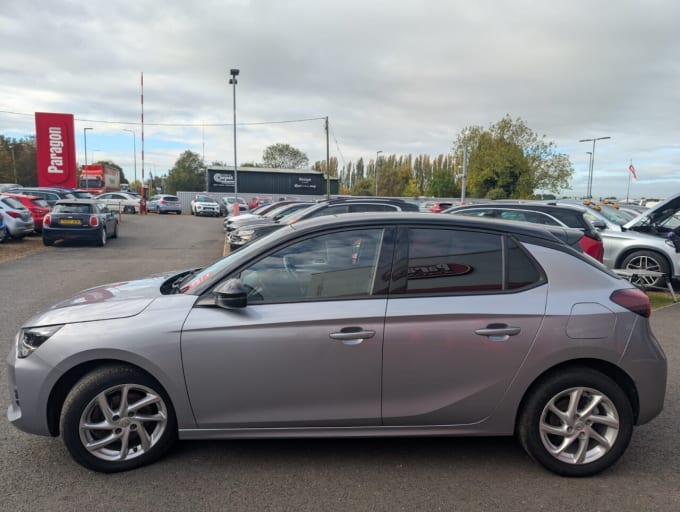 2025 Vauxhall Corsa