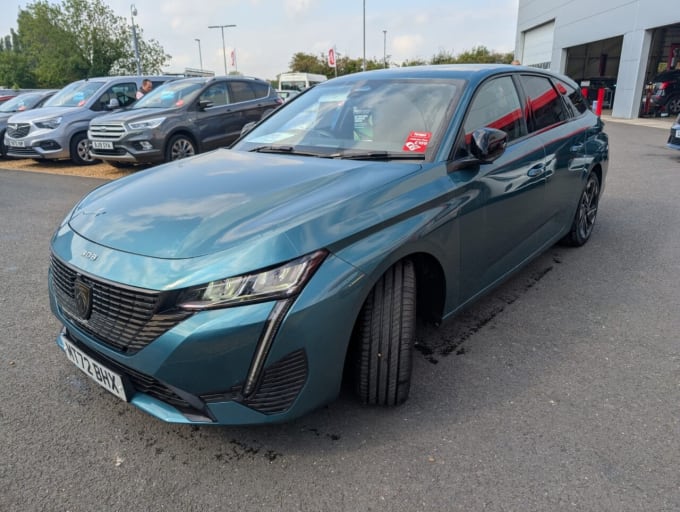 2024 Peugeot 308