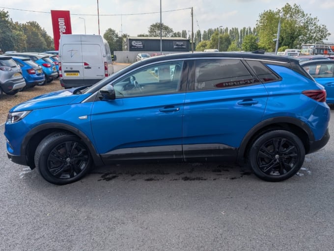 2024 Vauxhall Grandland X