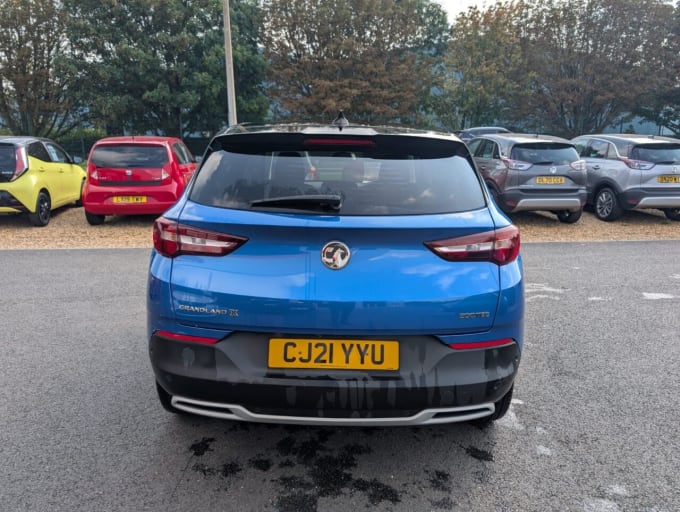 2024 Vauxhall Grandland X