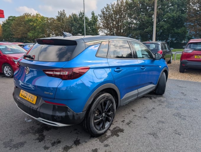 2024 Vauxhall Grandland X