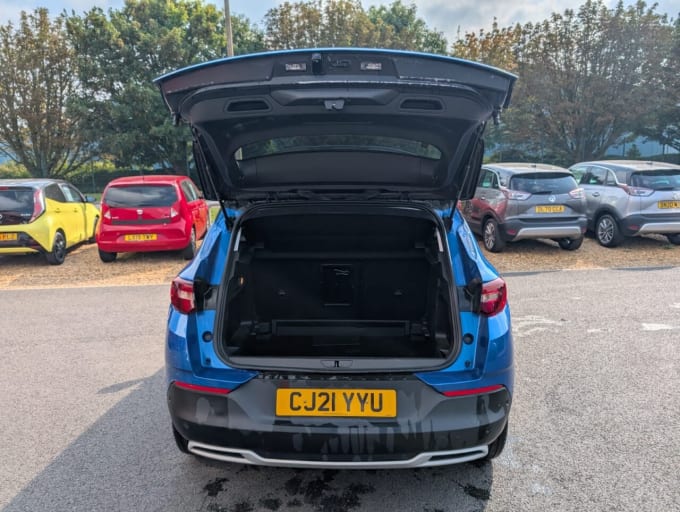 2024 Vauxhall Grandland X