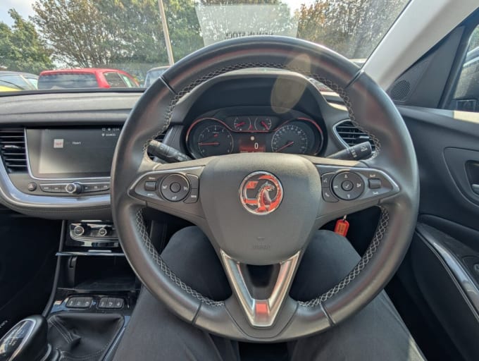 2024 Vauxhall Grandland X