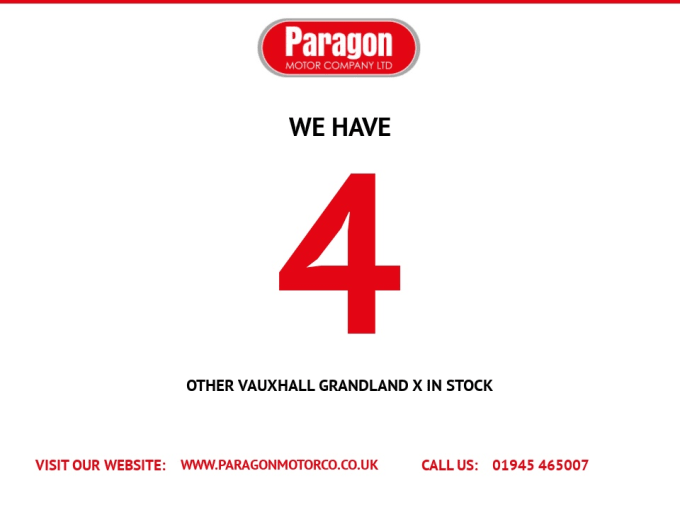2025 Vauxhall Grandland X