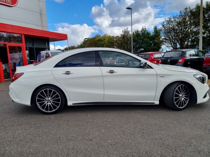 2024 Mercedes-benz Cla