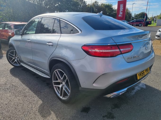 2024 Mercedes-benz Gle-class