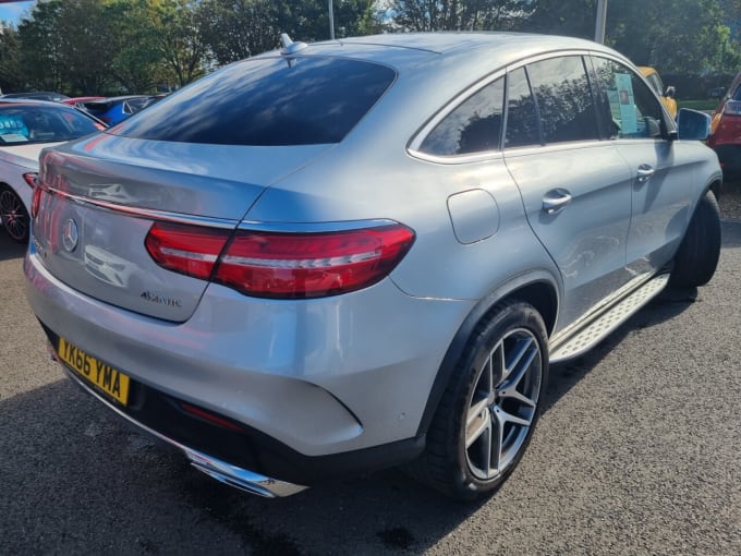 2024 Mercedes-benz Gle-class