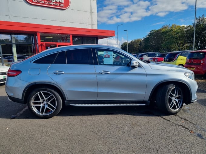 2024 Mercedes-benz Gle-class