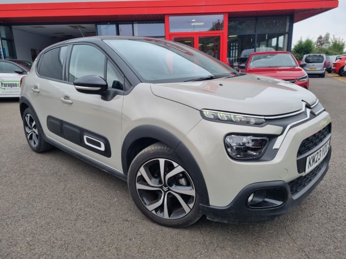 2024 Citroen C3