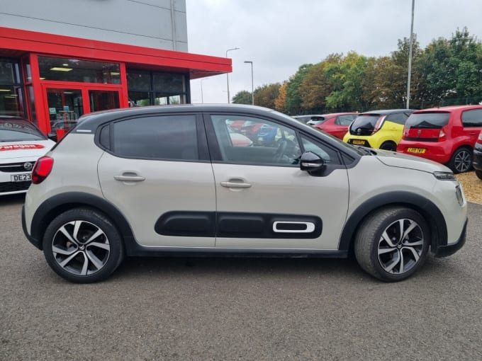 2024 Citroen C3