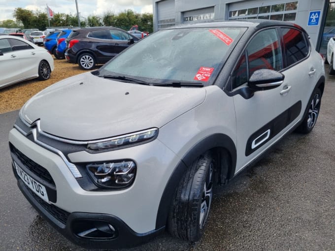 2025 Citroen C3