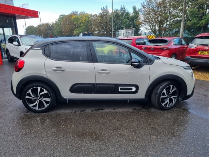 2025 Citroen C3