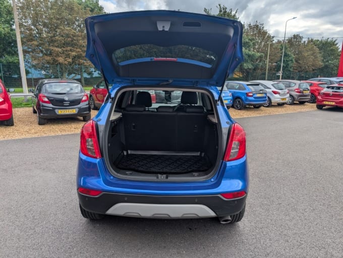 2024 Vauxhall Mokka X