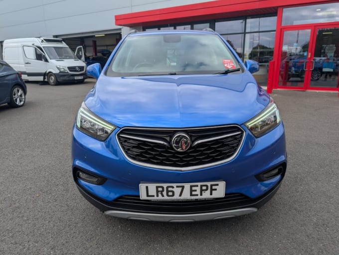 2024 Vauxhall Mokka X