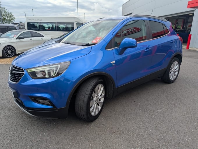 2024 Vauxhall Mokka X