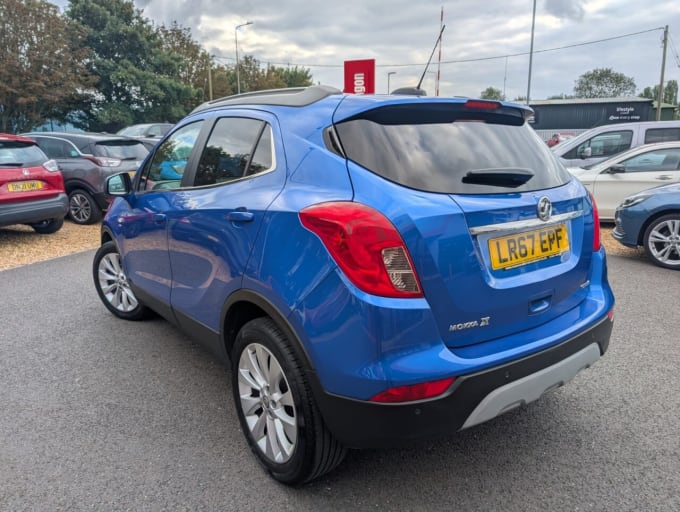 2024 Vauxhall Mokka X