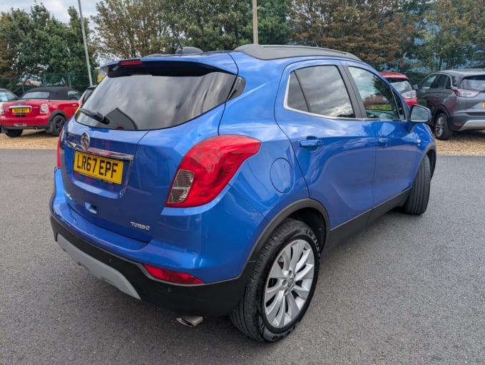 2024 Vauxhall Mokka X