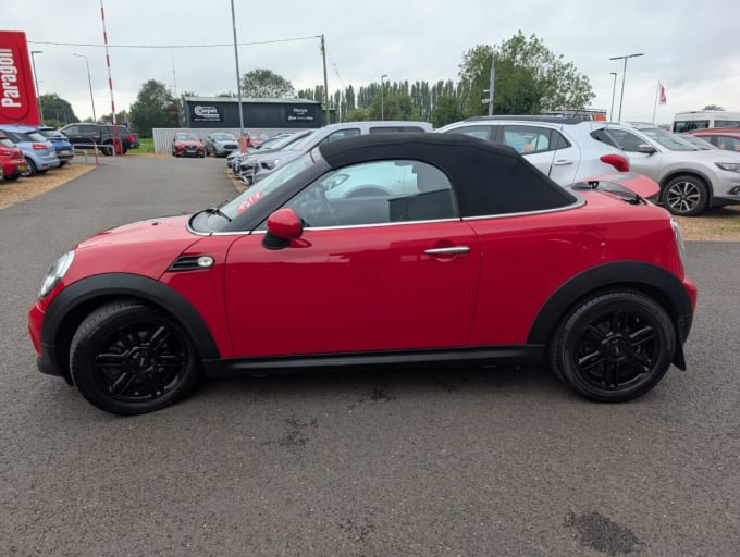 2015 Mini Mini Roadster