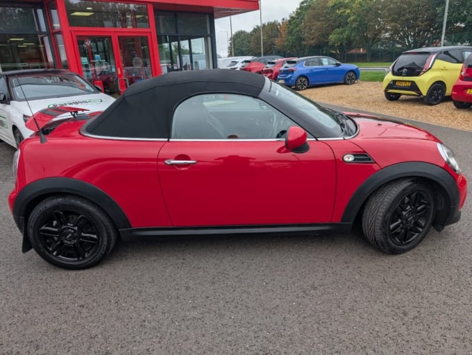 2015 Mini Mini Roadster