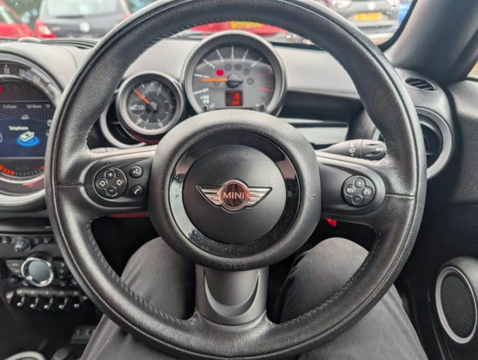 2015 Mini Mini Roadster